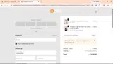 20SAILAWAY coupon verification screenshot
