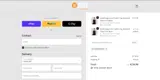 SANDYBOGO coupon verification screenshot