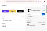 Thankyou coupon verification screenshot