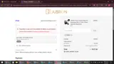 Free40 coupon verification screenshot