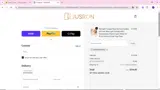 DaysmarLopez coupon verification screenshot