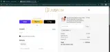 WELCOME60 coupon verification screenshot