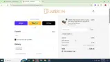 Welcome5 coupon verification screenshot