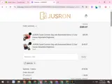 MAYLIN coupon verification screenshot