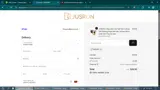 MAYLIN coupon verification screenshot