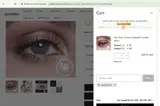 MELACHICKS coupon verification screenshot