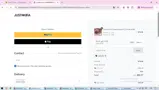 SARAY20 coupon verification screenshot