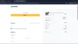 VALETH coupon verification screenshot