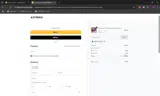 KSENIASEVRIKEEVA coupon verification screenshot
