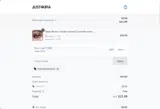 KSENIASEVRIKEEVA coupon verification screenshot