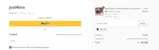 NERI coupon verification screenshot