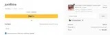 KSENIASEVRIKEEVA coupon verification screenshot