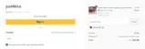 CHMICHELLE coupon verification screenshot