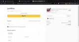 TEENIESHA coupon verification screenshot