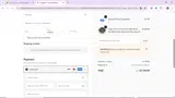 Just Art Pottery coupon verification screenshot