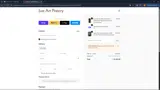 Just Art Pottery coupon verification screenshot