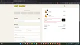 WC20 coupon verification screenshot