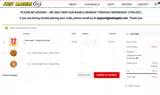 jb10 coupon verification screenshot