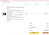 Just Bunk Beds coupon verification screenshot