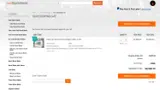 Just Bunk Beds coupon verification screenshot