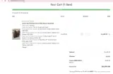 Just Bunk Beds coupon verification screenshot