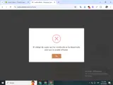 Just Bunk Beds coupon verification screenshot