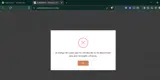 Just Bunk Beds coupon verification screenshot