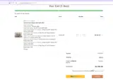 Just Bunk Beds coupon verification screenshot