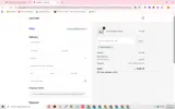 WELCOME10 coupon verification screenshot