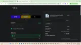 JESSE10 coupon verification screenshot