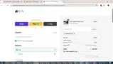 MAMACITA15 coupon verification screenshot