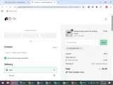 Discount15% coupon verification screenshot