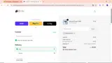 Discount15% coupon verification screenshot