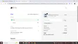 WELCOME50% coupon verification screenshot
