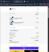 IU7Y6T5TR45863 coupon verification screenshot