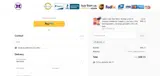 JFIC15 coupon verification screenshot