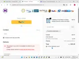 MERRYCHRISTMAS coupon verification screenshot