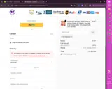 BLFRIDAY21 coupon verification screenshot