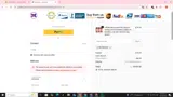 BLFRIDAY21 coupon verification screenshot