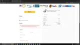 JF15 coupon verification screenshot