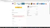 MORE coupon verification screenshot