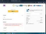 FAN15 coupon verification screenshot