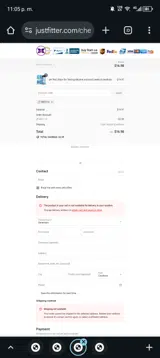 BEST15 coupon verification screenshot