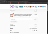 MULTIVERSE coupon verification screenshot