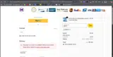 NEW15 coupon verification screenshot