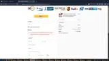 NEW15 coupon verification screenshot