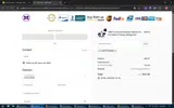 Justficom22 coupon verification screenshot