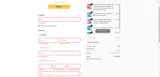 Justficom22 coupon verification screenshot