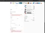 Juts2004jp coupon verification screenshot