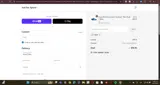 Just For Sports coupon verification screenshot